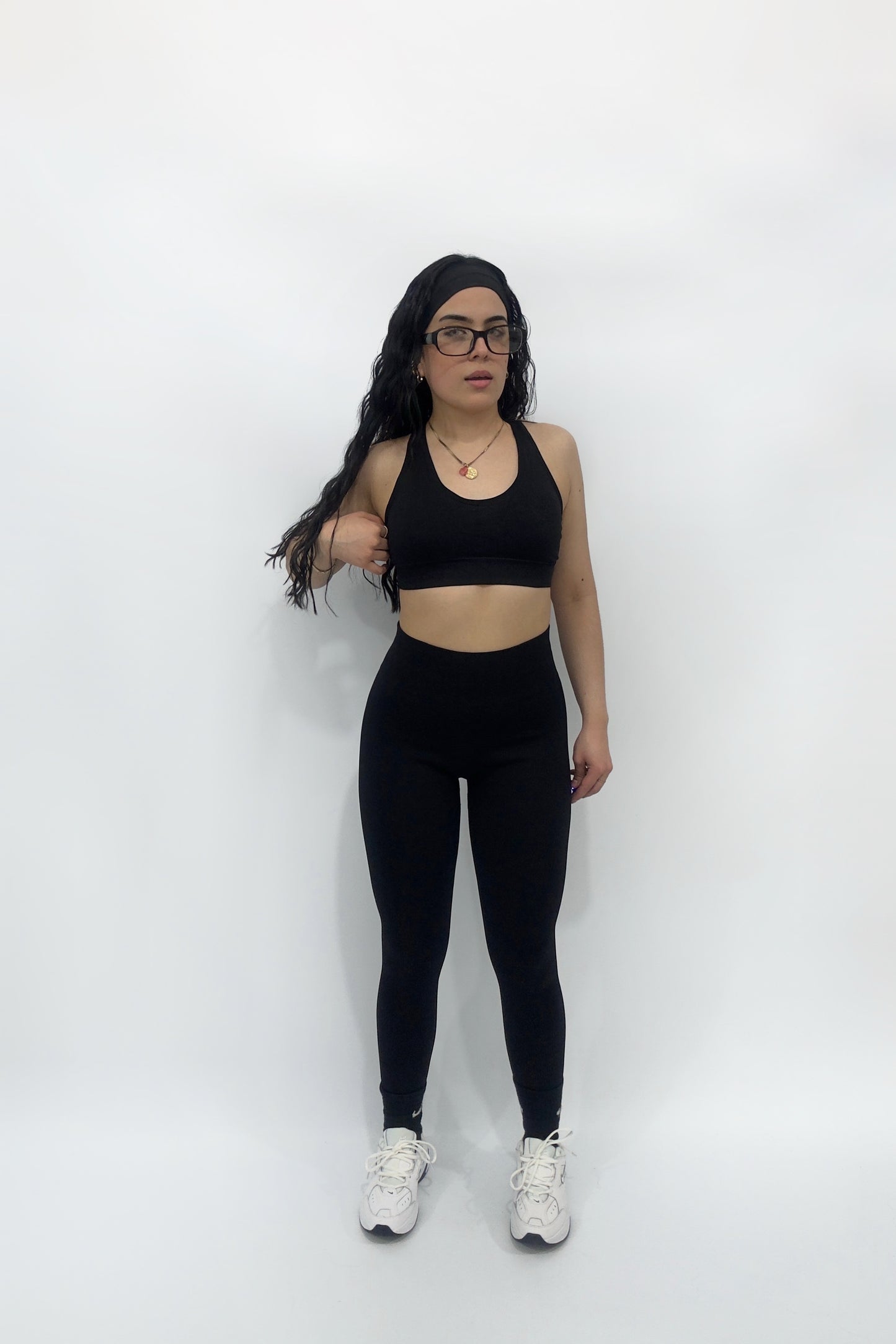 Top Deportivo Sin Costuras (M/L)