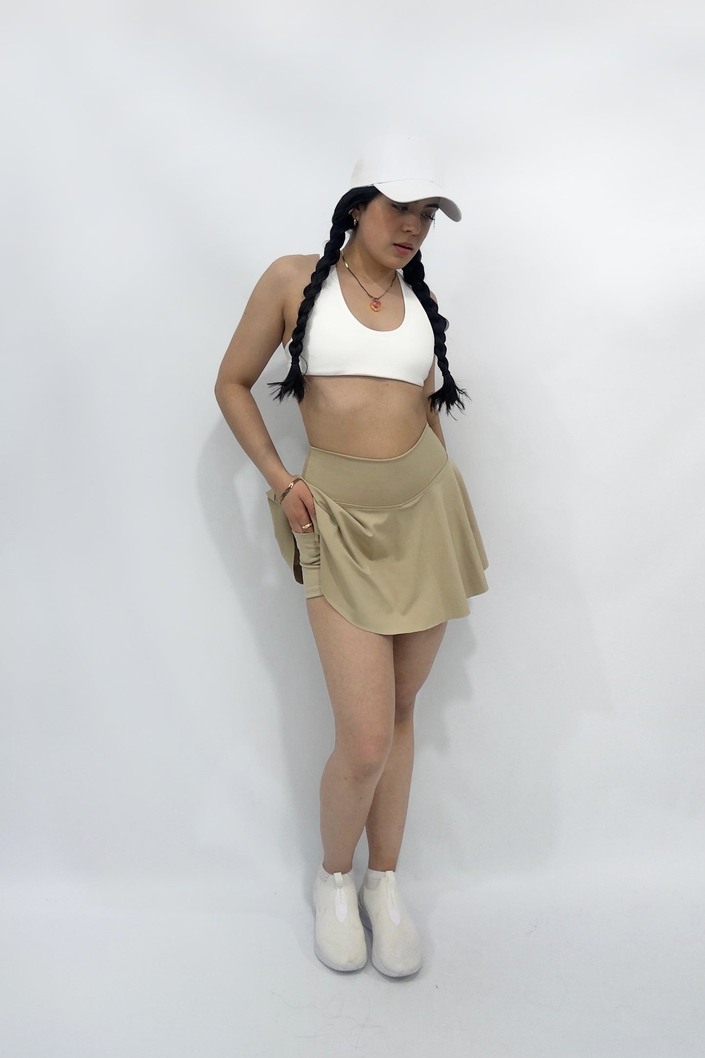 Mini-Short Lycra (M-L)