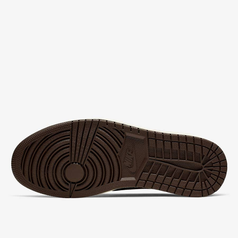 Air Jordan 1 Low Travis Scott “Reverse Mocha”