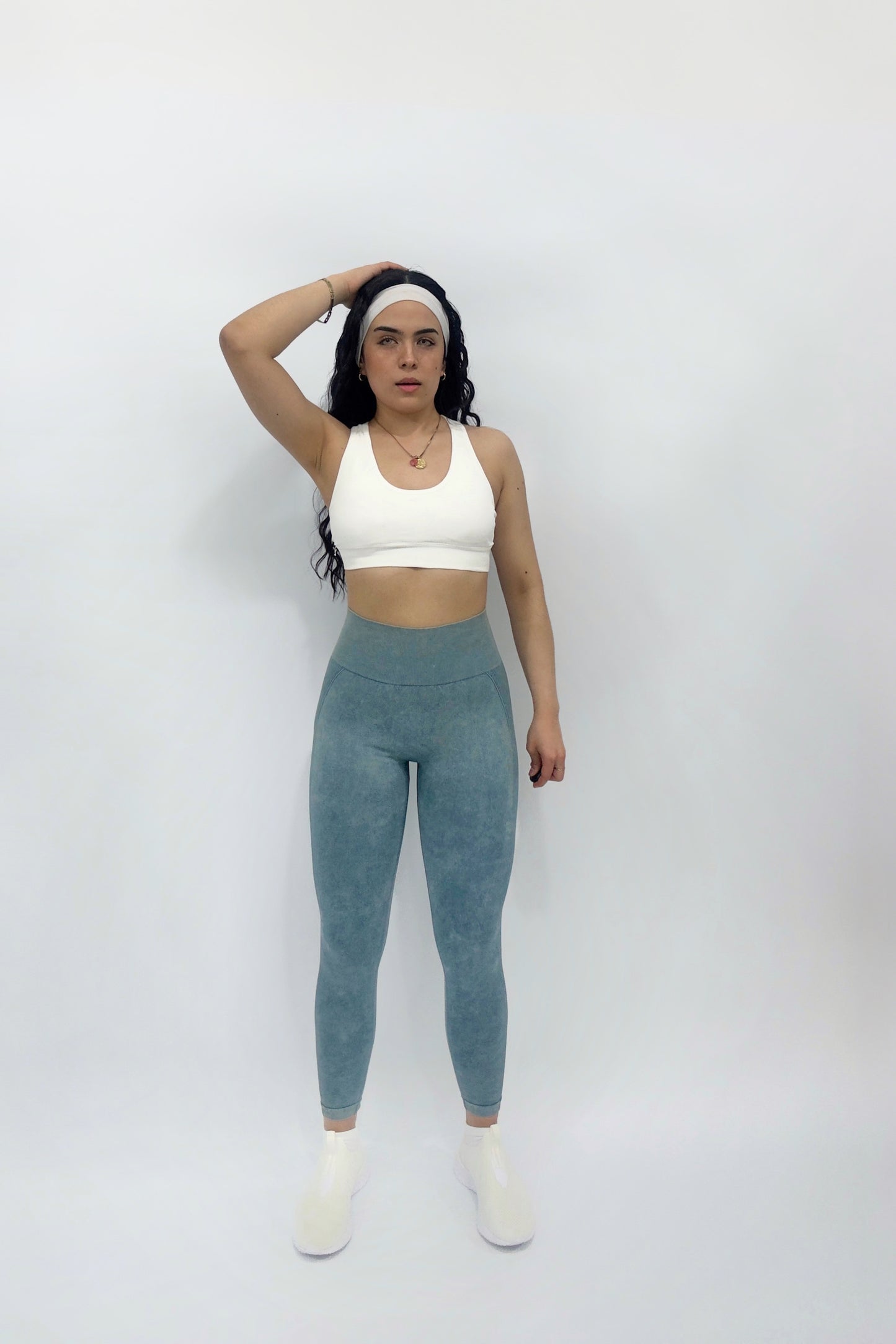 Top Deportivo Sin Costuras (M-L)