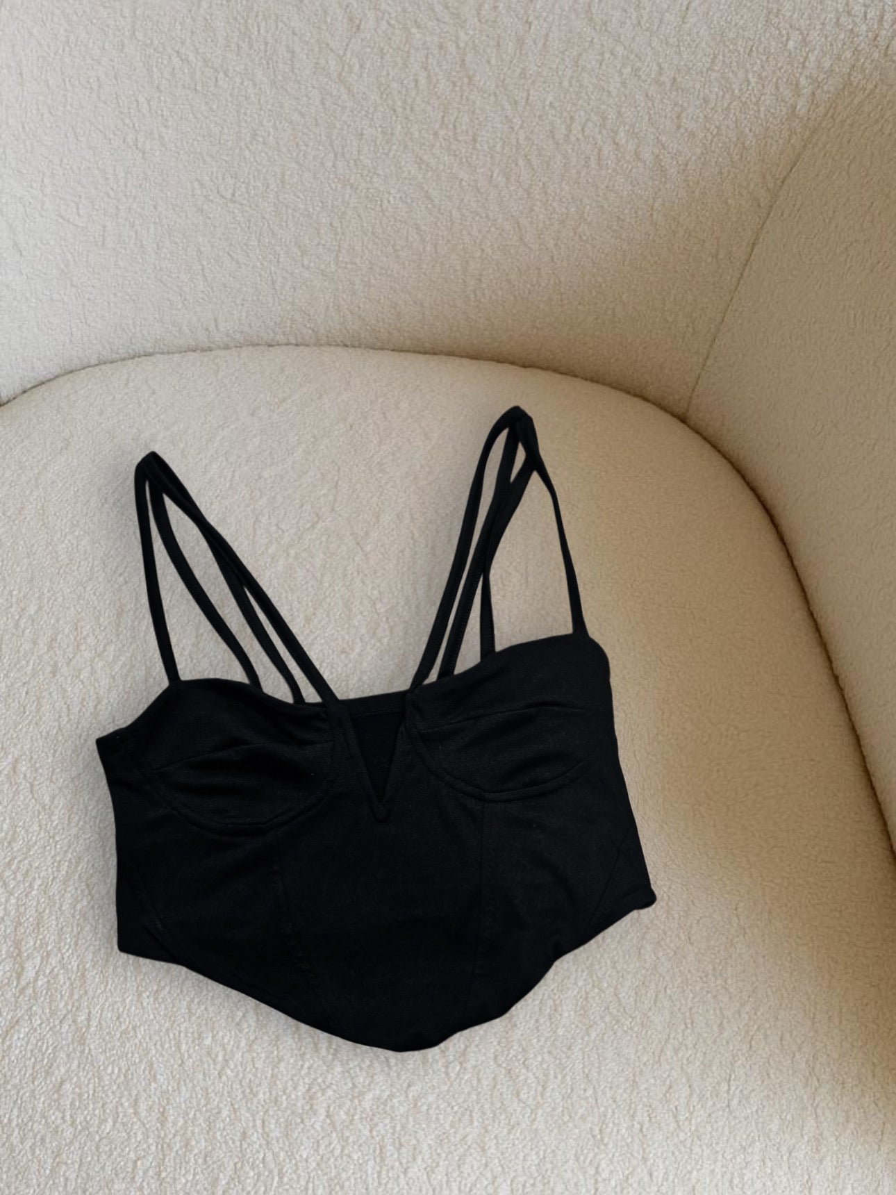 Top Tipo Corset