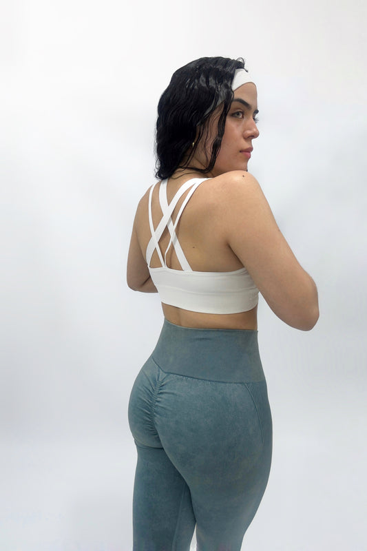 Top Deportivo Sin Costuras (M-L)