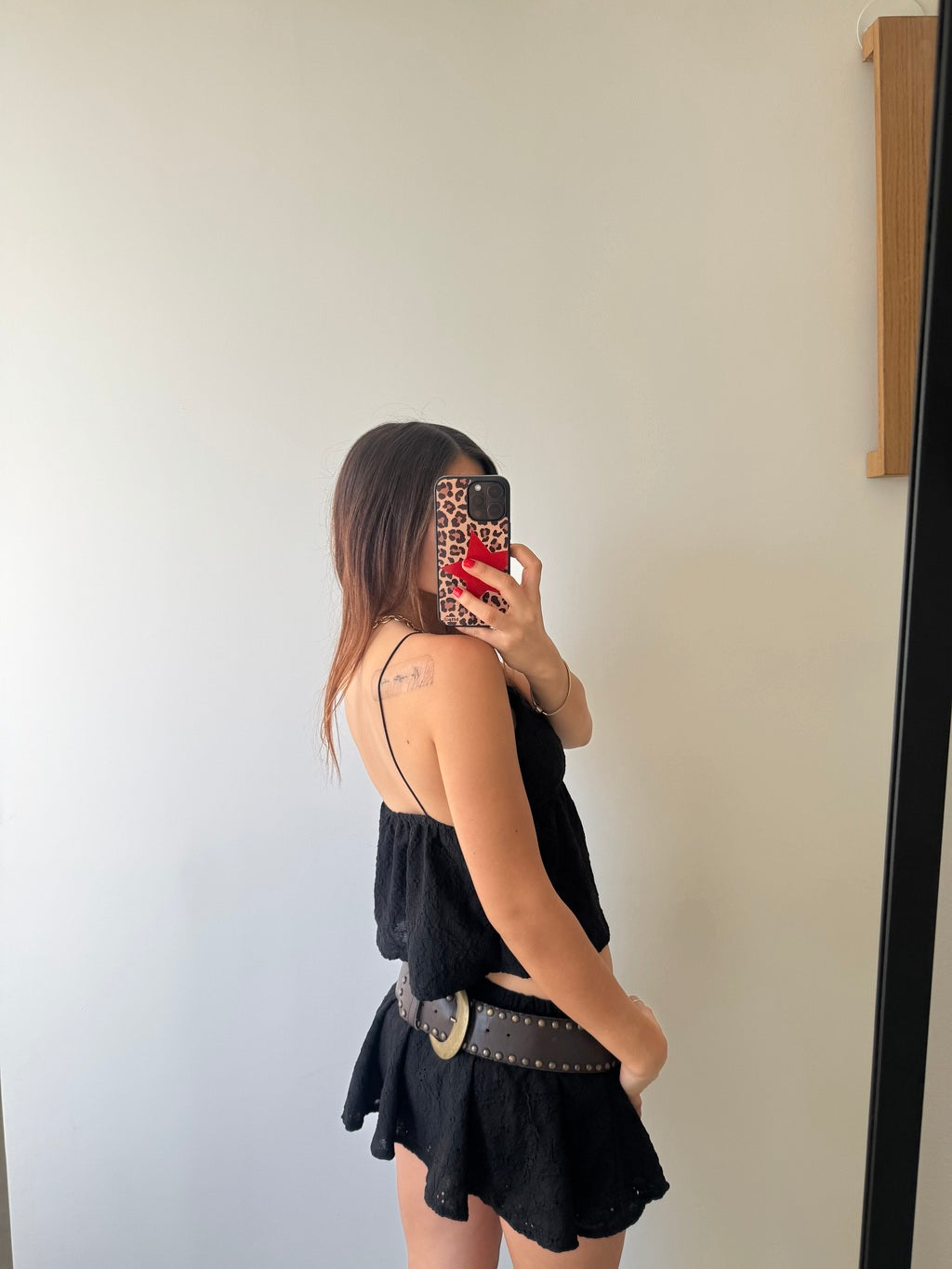 Set Mallorca (Negro)