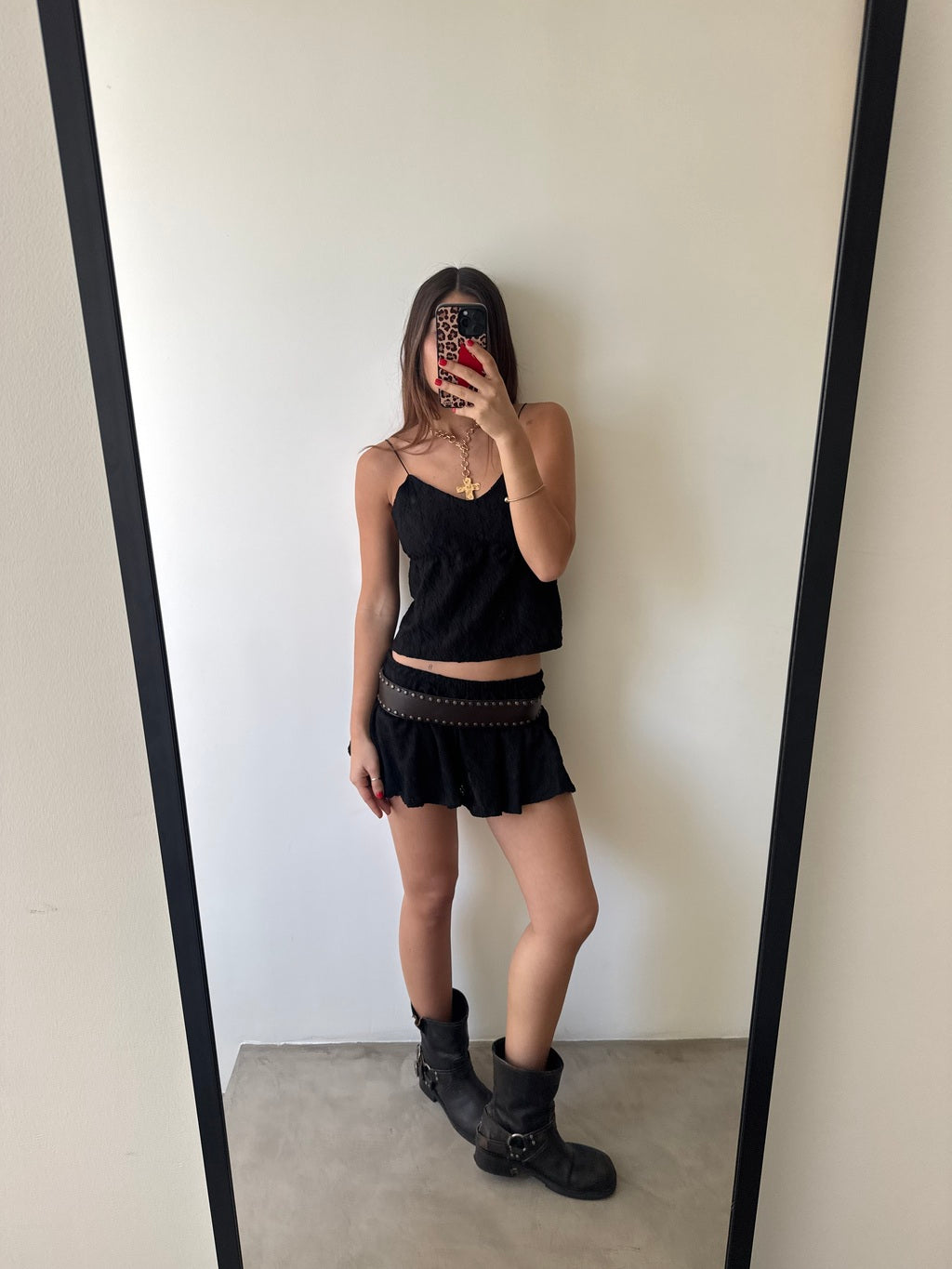 Set Mallorca (Negro)