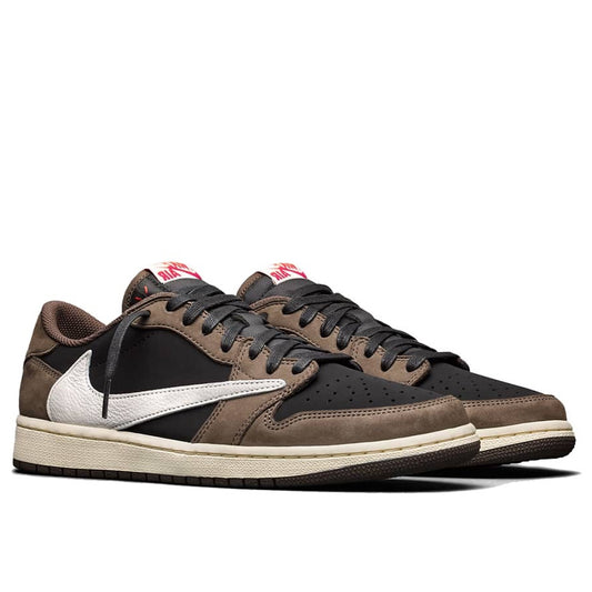 Air Jordan 1 Low Travis Scott “Reverse Mocha”