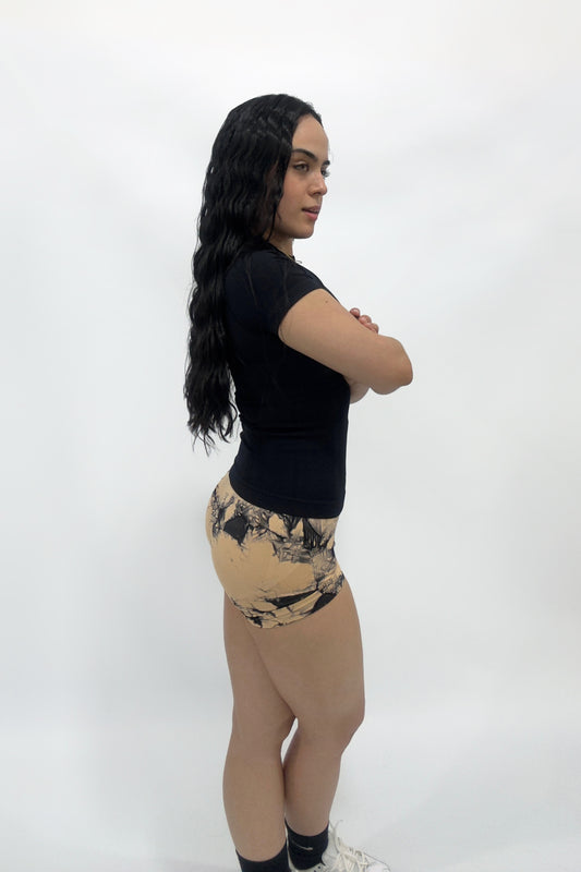 Short Push Up