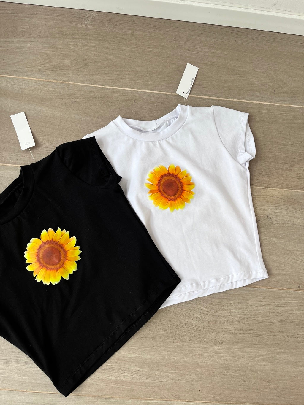Baby tee Girasol