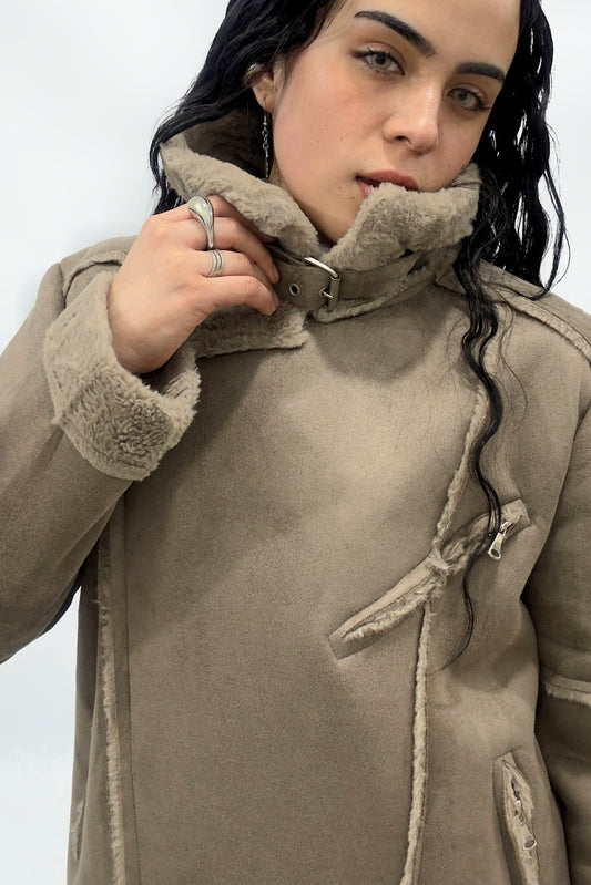 Tapado Gamulan Matted