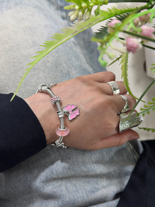 Pulsera tipo Pandora