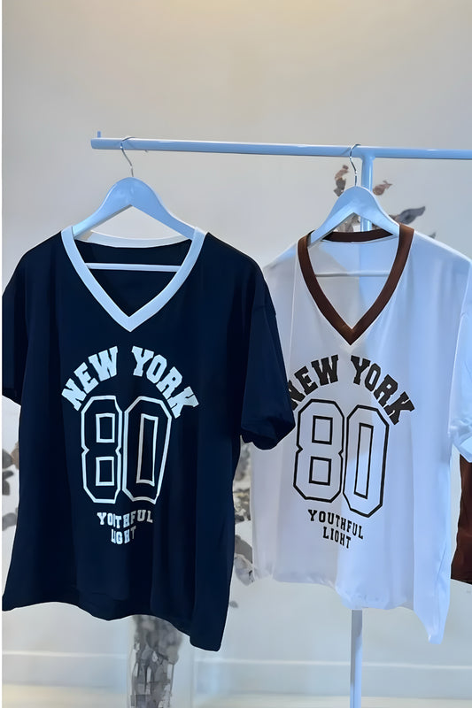 Remera New York