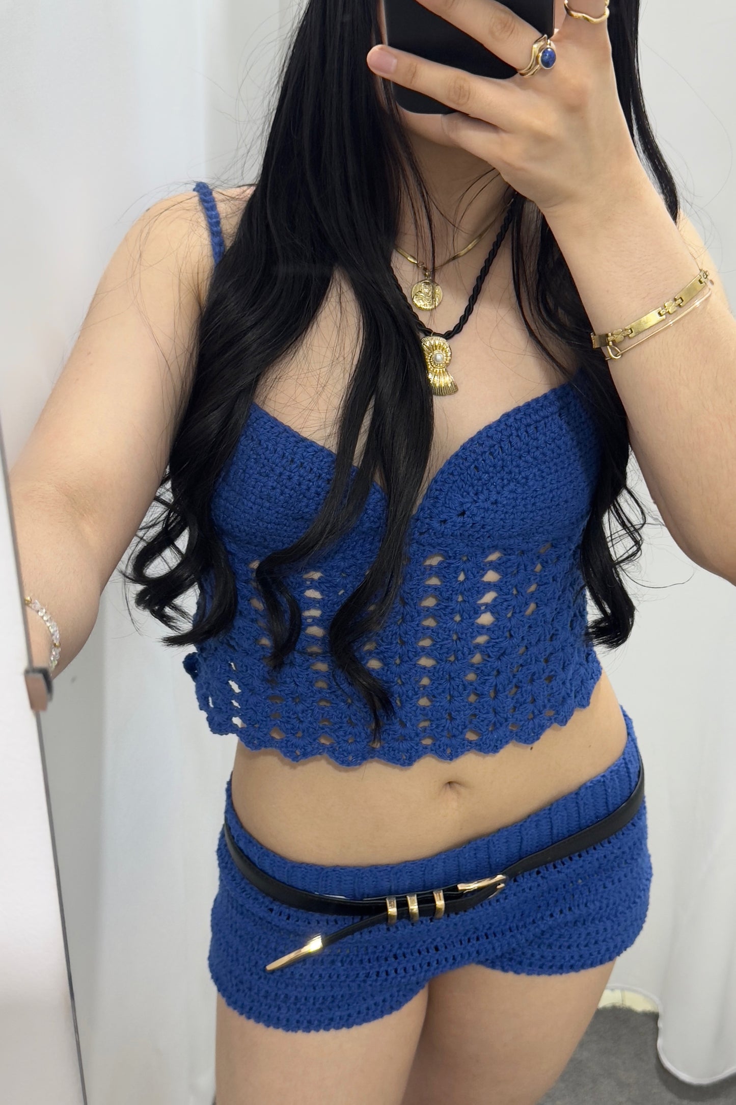 Conjunto Tejido Habana