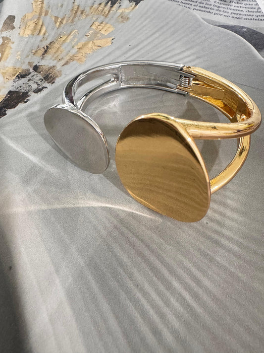 Brazalete Bicolor “Dualidad”
