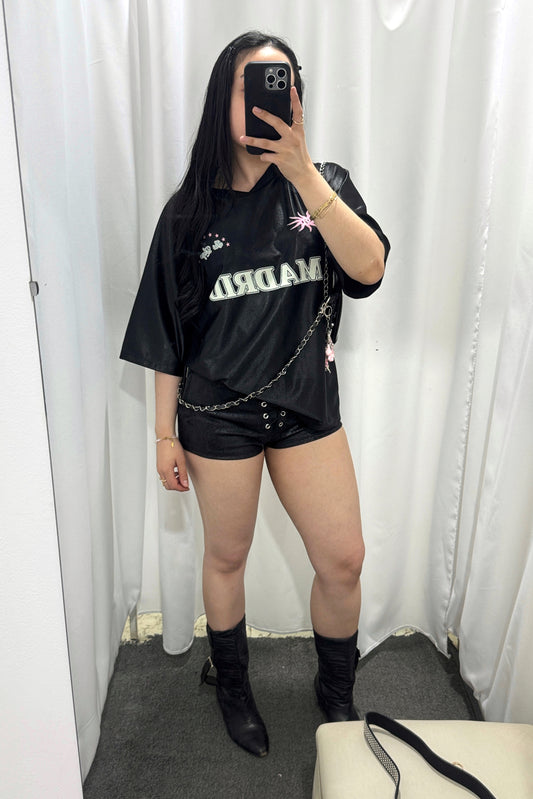 Remeron Madrid ( black )