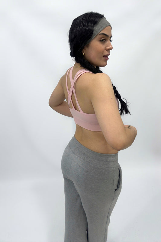 Top Deportivo Sin Costuras (M-L)