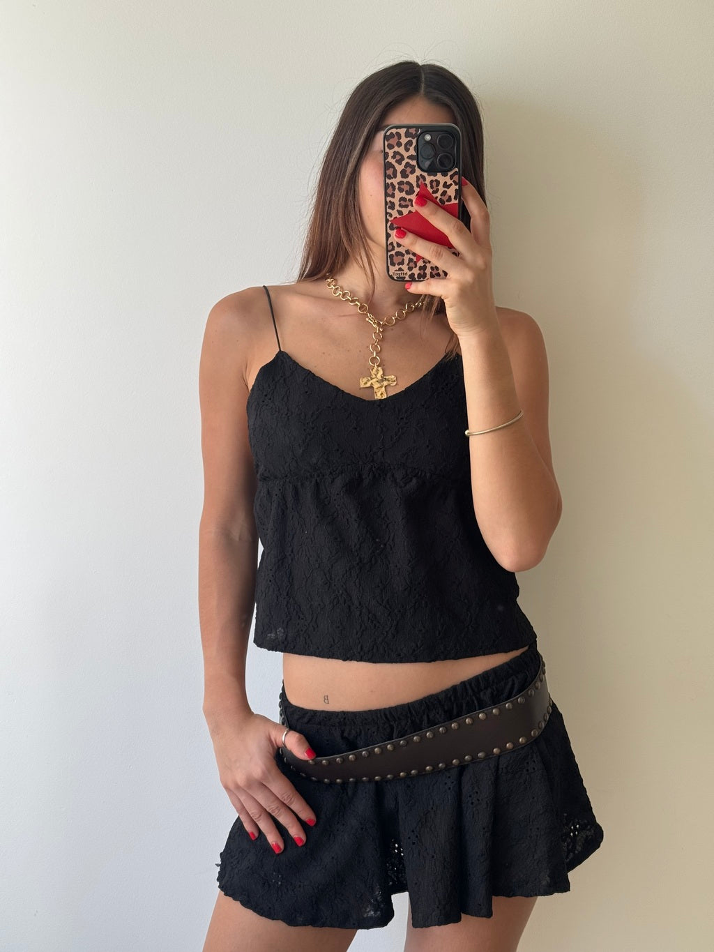 Set Mallorca (Negro)