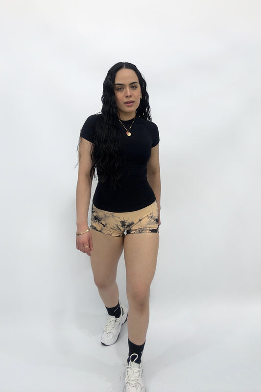 Short Push Up