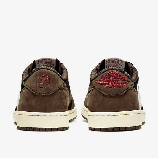 Air Jordan 1 Low Travis Scott “Reverse Mocha”