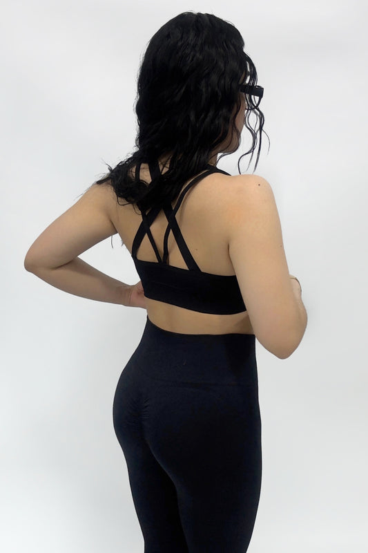 Top Deportivo Sin Costuras (M/L)