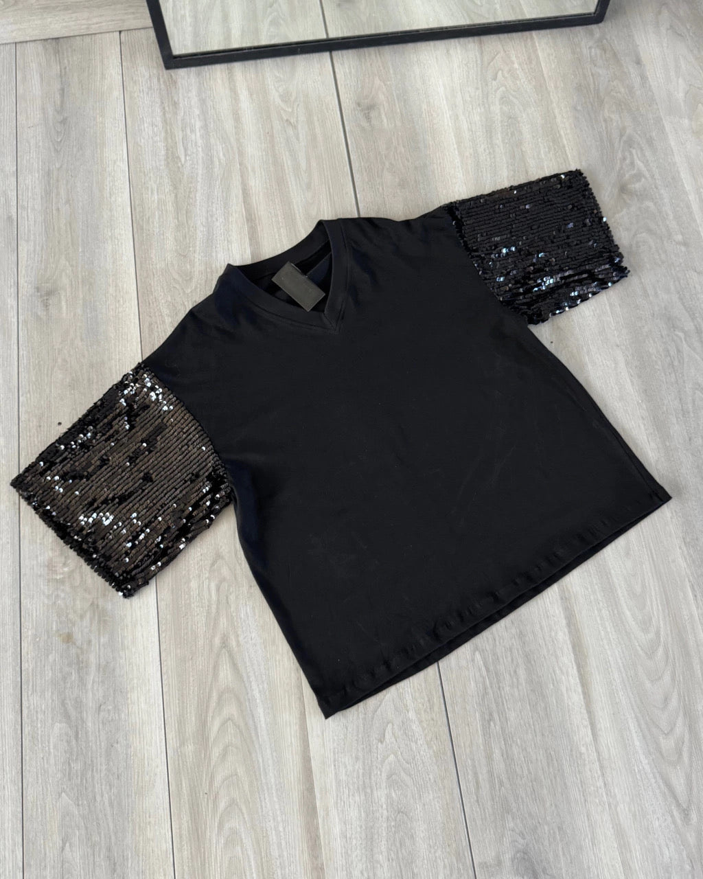 Remeron con Lentejuelas