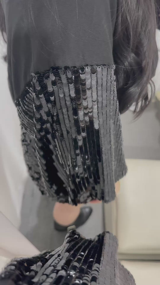 Remeron con Lentejuelas