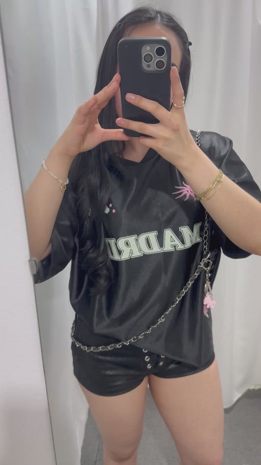 Remeron Madrid ( black )